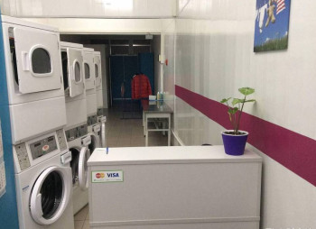 Продаж сучасної мережі прання QUEENS в м. Дніпро